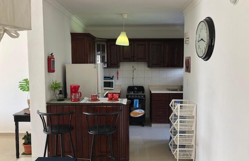 Santo Domingo Oeste Apartment | Adorable 3BR, BBQ, WIFI Santo Domingo