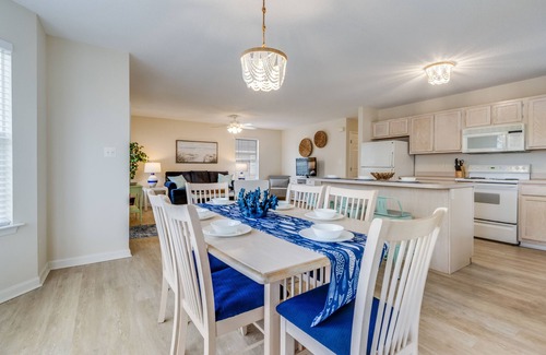 Frankford House | Adorable 3BR ranch. Community pool, tennis, short bike ride to Bethany Beach!