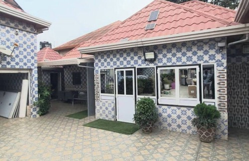 Conakry House | Adorable annex for a quiet stay