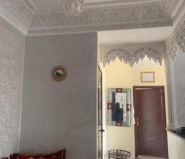 Nouaceur Apartment | Adorable Apartamento a 8 Min del Aeropuerto de Casablanca,WiFi Ultra Rapido y Parking Gratis