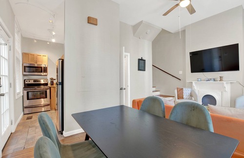 Hitch Village - Fred Wessels Homes Condo | Adorable Apartment on Crawford Square in Downtown