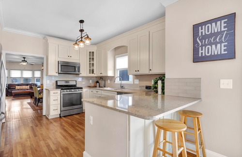 Old Fourth Ward House | Adorable Atlanta gem near downtown with WiFi, backyard, & excellent location