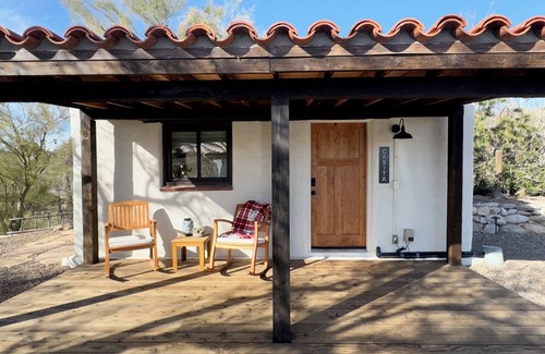 Tucson Cottage | Adorable Casita in the Tucson Foothills - VIEWS VIEWS VIEWS
