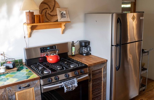 Taos Cabin | Adorable Casita in The Enchanted Circle