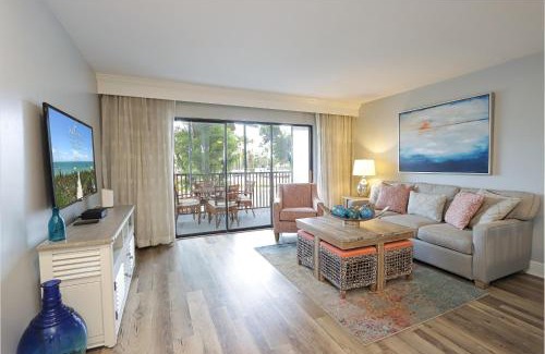 Captiva House | Adorable Coastal-Themed 1 Bedroom Condo on Captiva - Snook Villa at South Seas 3118