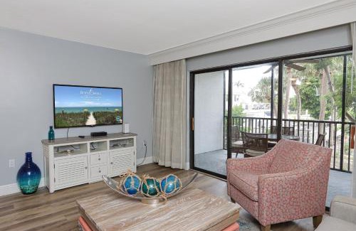 Captiva House | Adorable Coastal-Themed 1 Bedroom Condo on Captiva - Snook Villa at South Seas 3118