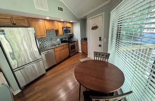 Night Heron House | Adorable Cottage in Sea Pines with Screened Porch, Short Walk to the Beach