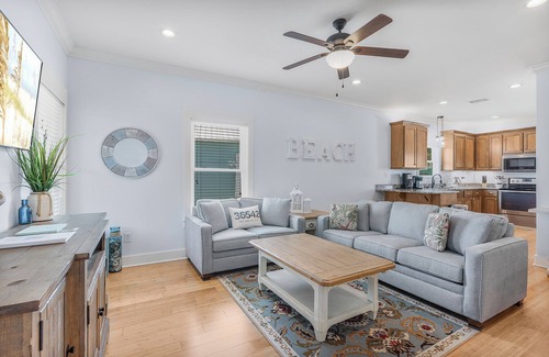 Fort Morgan Cottage | Adorable cottage in the Fort Morgan community of Gulf Shores