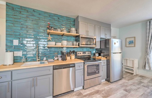 Long Beach Apartment | Adorable Downtown Studio - 1 Block to Long Beach!