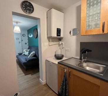 Elancourt Village Apartment | Adorable F1, au bord du lac d’élancourt village