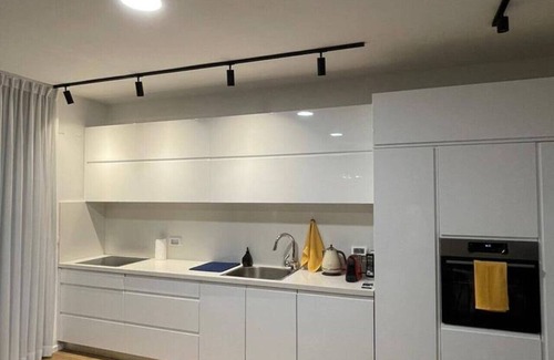 Tel Aviv Promenade Apartment | Adorable full sea view with Jacuzzi