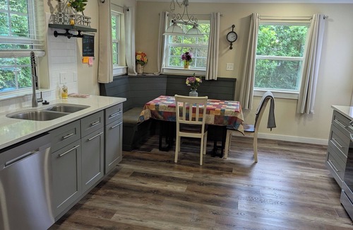 Gulfport House | Adorable Fully Remodeled Home Walk To The Beach