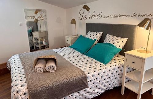 Collias House | Adorable Gîte (10mn Uzès)