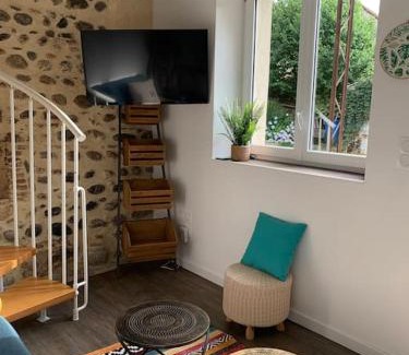 Borderes-sur-l'Echez Apartment | Adorable Guest House « bienvenue chez vous ! »