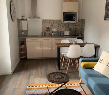 Borderes-sur-l'Echez Apartment | Adorable Guest House « bienvenue chez vous ! »