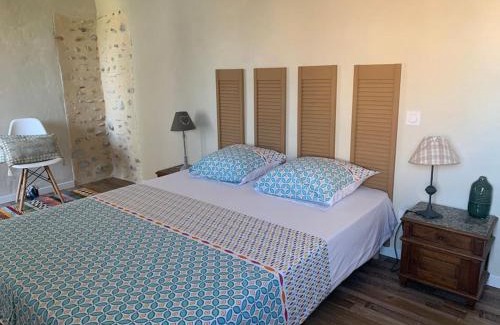 Borderes-sur-l'Echez Apartment | Adorable Guest House « bienvenue chez vous ! »