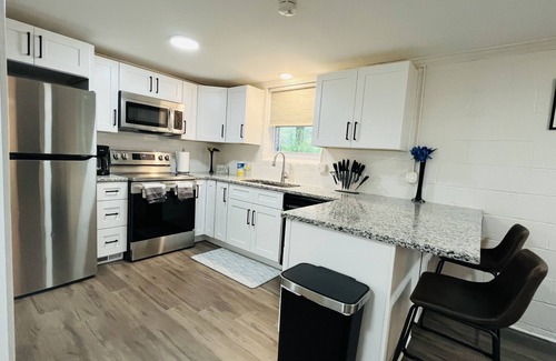 Smyrna Apartment | Adorable Guest Home in Smyrna near Truist Park (Braves Stadium)