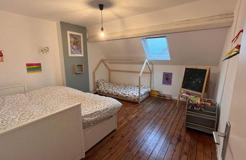 Lievin House | Adorable maison avec jardin - Liévin centre