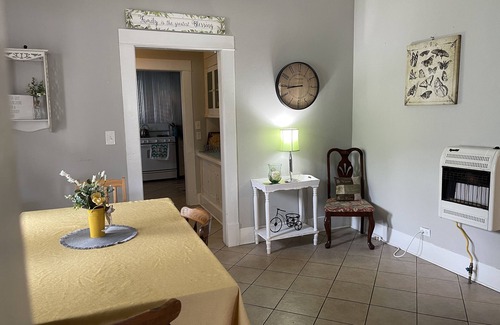 Monroe House | Adorable Monroe Garden District Home