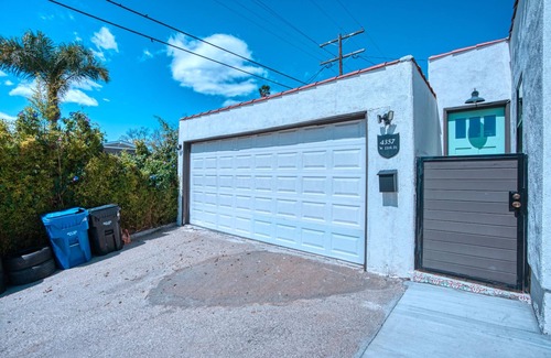 Mid City House | Adorable New Mid-City Casita