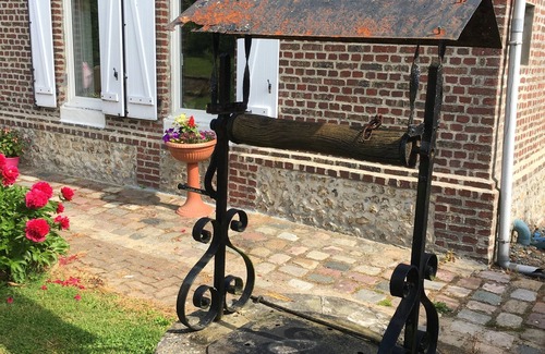 Les Loges House | Adorable Normandy house 7mns from Etretat, in a quiet, green setting