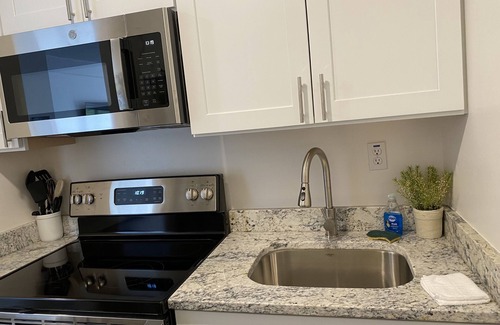 Gadsden Apartment | Adorable Studio Apartment in Gadsden, Al