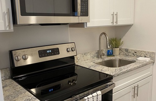 Gadsden Apartment | Adorable Studio Apartment in Gadsden, Al