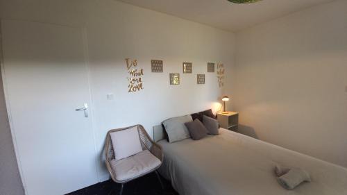 Dijon House | Adorable studio avec entrée indépendante