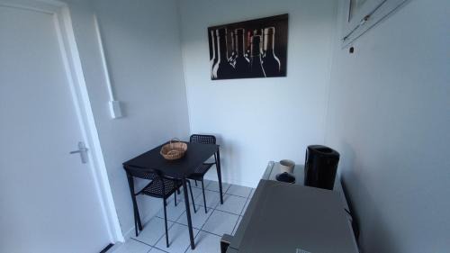 Dijon House | Adorable studio avec entrée indépendante