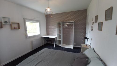 Dijon House | Adorable studio avec entrée indépendante