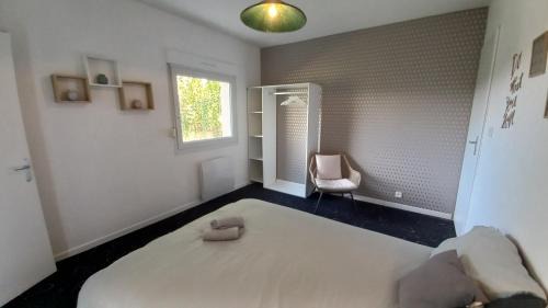 Dijon House | Adorable studio avec entrée indépendante