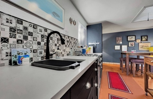 Chandler Apartment | Adorable Studio! Walk to Downtown Chandler!