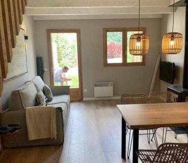Llo Apartment | Adosada en Llo