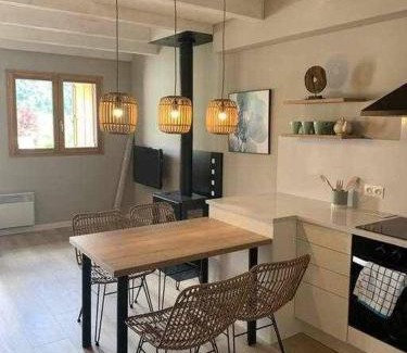 Llo Apartment | Adosada en Llo
