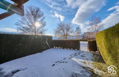 Palau-de-Cerdagne House | Adosada en Palau con jardín
