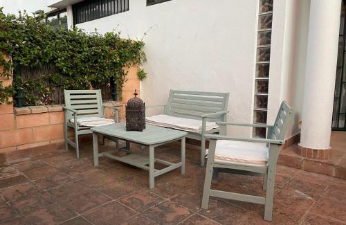 Nuevo Portil House | Adosado frente a hoyo 14 Campo de Golf Nuevo Portil