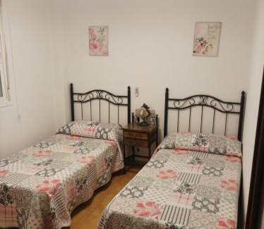 San Ambrosio House | Adosado La Buganvilla