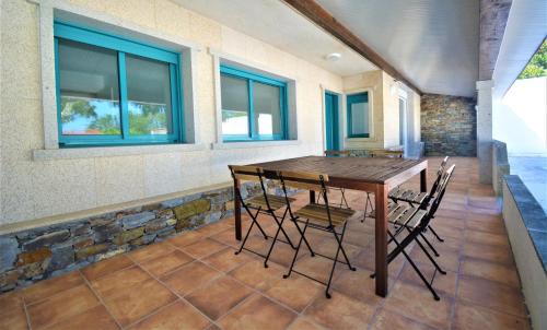 Balea House | Adosados de playa en Balea - San Vicente do Mar