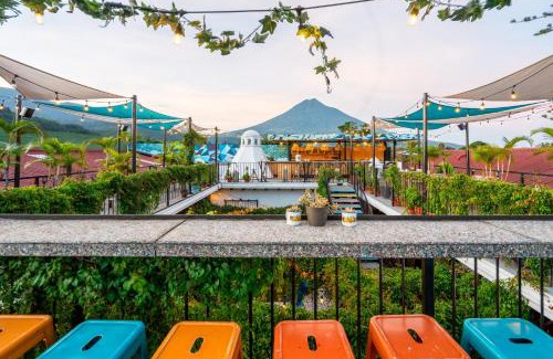 Antigua Guatemala Hostel | Adra Hostel