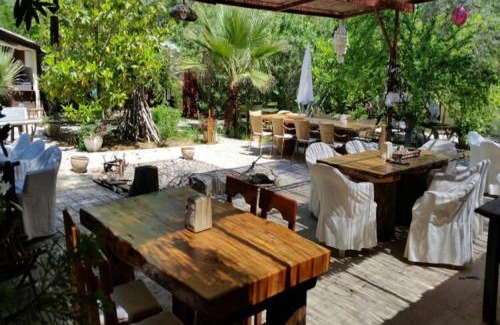 Adrasan Hotel | Adrasan Şekerbahçe Otel