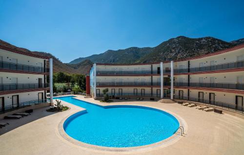 Adrasan Hotel | Adrasan Klados Hotel