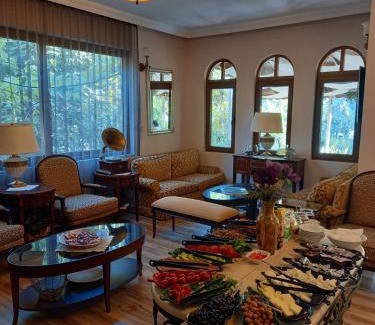 Adrasan Hotel | Adrasan La Casita Hotel