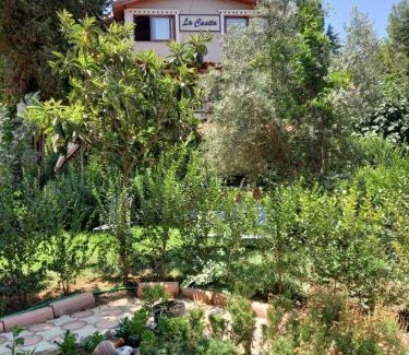 Adrasan Hotel | Adrasan La Casita Hotel
