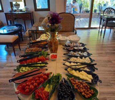 Adrasan Hotel | Adrasan La Casita Hotel