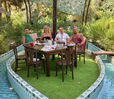 Adrasan Hotel | Adrasan La Casita Hotel
