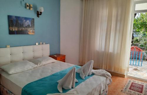 Adrasan Hotel | Adrasan Maviay Hotel