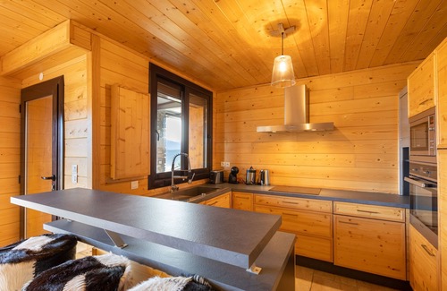 Les Angles Apartment | Adret - Two Bedroom Apartment, Sleeps 4