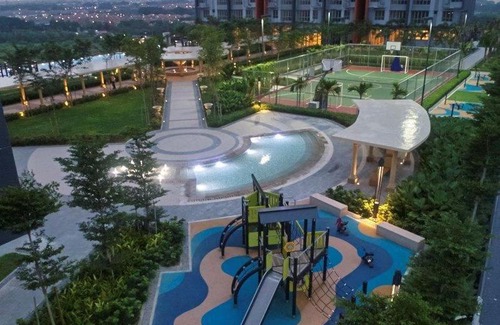 Pelabuhan Klang Apartment | Adria @ Gravit8