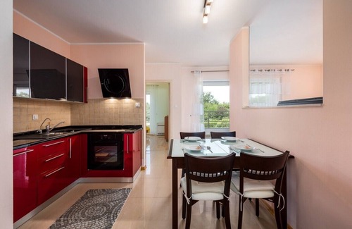 Monterol Apartment | ADRIA house with apartments/Adria Apartment C5