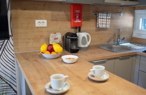 Biograd na Moru Resort | Adriakamp Mobilehome - Camp Soline